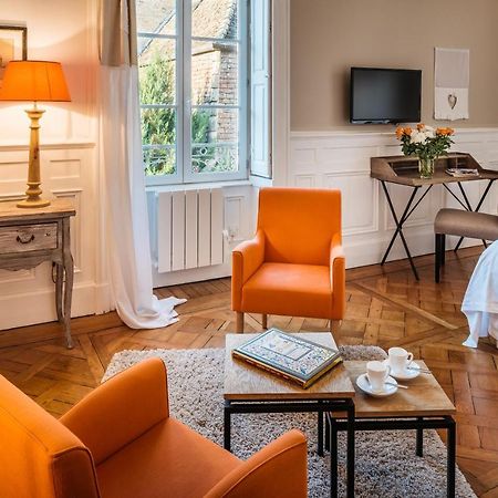 La Maison Des Courtines Beaune  Bagian luar foto