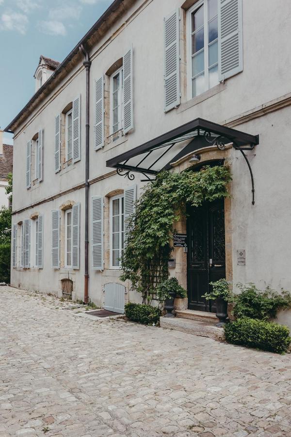 La Maison Des Courtines Beaune  Bagian luar foto