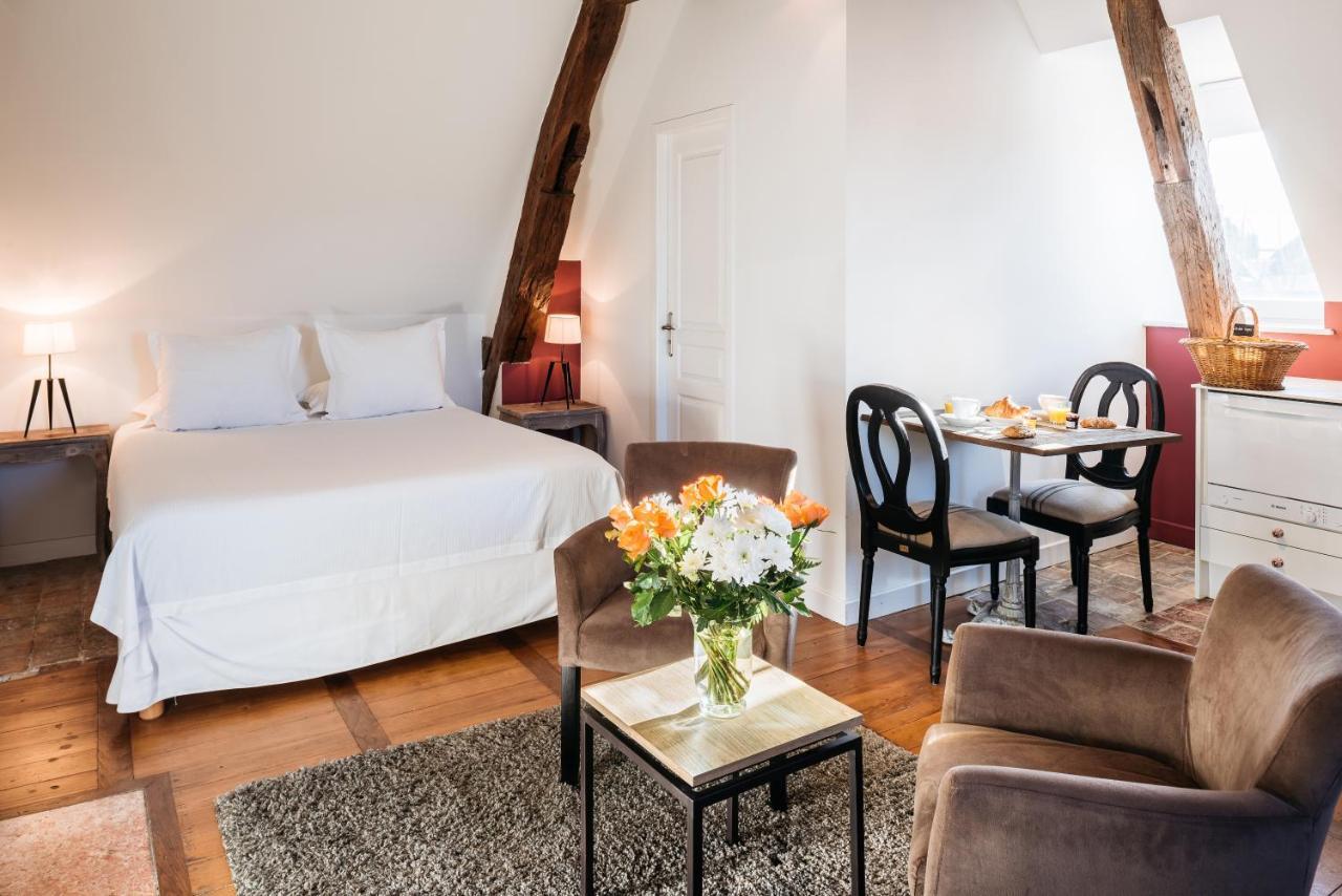 La Maison Des Courtines Beaune  Bagian luar foto